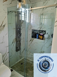 mampara para baño euro shower