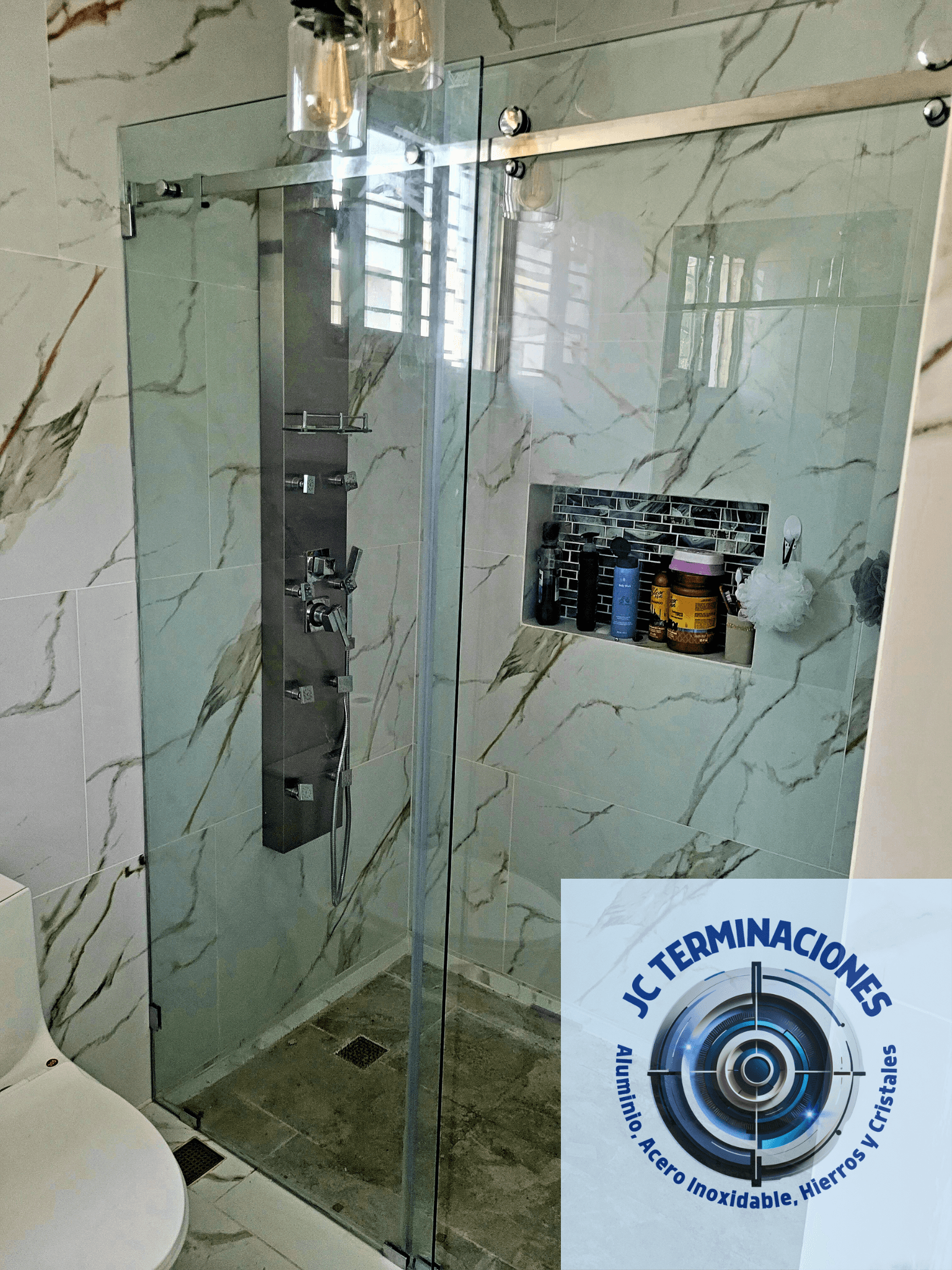 mampara para baño euro shower